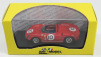 Art-model Ferrari 250p Nassau Ch.0810 N 10 2nd Governator's Trophy 1963 Pedro Rodriguez 1:43 Red