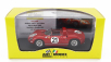 Art-model Ferrari 250p Spider 3.0l V12 Team Ferrari Spa Sefac N 21 1:43, červená