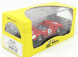 Art-model Ferrari 250p Spider Ch.0812 N 31 1:43, červená