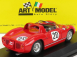 Art-model Ferrari 275p Spider 3.3l V12 Team Ferrari Spa Sefac N 20 1:43, červená
