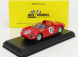 Art-model Ferrari 275p Spider 3.3l V12 Team Ferrari Spa Sefac N 20 1:43, červená