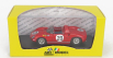 Art-model Ferrari 275p Spider 3.3l V12 Team Ferrari Spa Sefac N 20 1:43, červená
