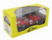 Art-model Ferrari 275p Spider Ch.0820 N 144 Winner 1000km Nurburgring 1964 Ludovico Scarfiotti - Nino Vaccarella 1:43 Red