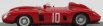 Art-model Ferrari 290mm Spider N 10 1:43, červená