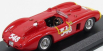 Art-model Ferrari 290mm Spider N 548 Winner Mille Miglia 1956 E.castellotti 1:43 Červená Žlutá