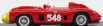 Art-model Ferrari 290mm Spider N 548 Winner Mille Miglia 1956 E.castellotti 1:43 Červená Žlutá