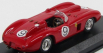 Art-model Ferrari 290mm Spider N 9 Gp Spa 1957 M.gregory 1:43 Red