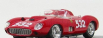 Art-model Ferrari 315s N 532 Mille Miglia 1957 W.von Trips 1:43 Red