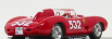 Art-model Ferrari 315s N 532 Mille Miglia 1957 W.von Trips 1:43 Red