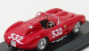 Art-model Ferrari 315s N 532 Mille Miglia 1957 W.von Trips 1:43 Red