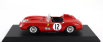Art-model Ferrari 315s Spider N 12 12h Sebring 1957 Alfonso De Portago - Luigi Musso 1:43 Red