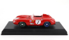 Art-model Ferrari 315s Team Scuderia Ferrari N 7 24h Le Mans 1957 Mike Hawthorn - Luigi Musso 1:43 Red