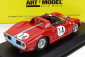 Art-model Ferrari 330p 4.0l V12 Spider Team Maranello Concessionaires N 14 1:43