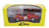 Art-model Ferrari 330p 4.0l V12 Spider Team Maranello Concessionaires N 14 1:43