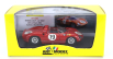 Art-model Ferrari 330p 4.0l V12 Team Sefac Ferrari Spa N 19 1:43, červená