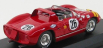 Art-model Ferrari 330p N 26 Sebring 1965 Grossman - Hudson 1:43 Red