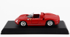 Art-model Ferrari 330p S/n0822 Spider Prova 1964 1:43 Red