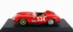 Art-model Ferrari 335s Spider Team Scuderia Ferrari N 534 1:43, červená