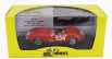 Art-model Ferrari 335s Spider Team Scuderia Ferrari N 534 1:43, červená