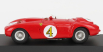 Art-model Ferrari 375 Plus 5.0l V12 Spider Team Scuderia Ferrari N 4 1:43, červená