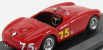 Art-model Ferrari 500 Mondial Spider Ch.0438 N 75 1:43, červená