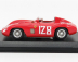 Art-model Ferrari 500 Tr N 128 Ch.0614 Winner Tyddyn Road Races 1956 Carroll Shelby 1:43 Red