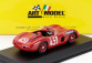 Art-model Ferrari 500tr Spider N 451 Winner Class Mille Miglia 1957 Gino Munaron 1:43 Red