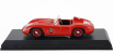Art-model Ferrari 500tr Spider S/n.0640 N 38 2nd Circuito Del Posillipo Napoli Gp 1957 Renato Boffa 1:43 Red