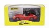 Art-model Ferrari 500tr Spider S/n.0640 N 38 2nd Circuito Del Posillipo Napoli Gp 1957 Renato Boffa 1:43 Red