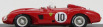 Art-model Ferrari 625lm Spider Team Scuderia Ferrari N 10 24h Le Mans 1956 Hill - Simon 1:43 Red