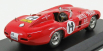 Art-model Ferrari 750 Monza 3.0l Spider N 14 1:43, červená