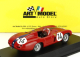 Art-model Ferrari 750 Monza 3.0l Spider N 14 Team Mike Sparken 24h Le Mans 1955  Masten Gregory - Michel Pobejersky (mike Sparken) 1:43 Červená Modrá