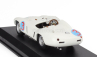Art-model Ferrari 750 Monza Spider S/n.0498 N 3 Winner Road America Elkhart Lake 1955 Phil Hill 1:43 Bílá