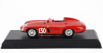Art-model Ferrari 750 Monza Spider S/n.0578 N 130 Winner Circuito Del Mugello 1955 Umberto Maglioli 1:43 Red