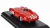Art-model Ferrari 750 Monza Spider S/n.0578 N 130 Winner Circuito Del Mugello 1955 Umberto Maglioli 1:43 Red