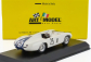 Art-model Ferrari 750 Monza Spider S/n.0578 N 25 2nd 12h Sebring 1955 Phil Hill - Carroll Shelby 1:43 Bílá Modrá