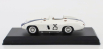 Art-model Ferrari 750 Monza Spider S/n.0578 N 25 2nd 12h Sebring 1955 Phil Hill - Carroll Shelby 1:43 Bílá Modrá
