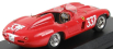 Art-model Ferrari 857s Ch.0584 N337 1:43, červená