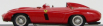 Art-model Ferrari 857s Spider N 36 Winner Buenos Aires 1956 Hill - Genebien 1:43 Red