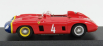 Art-model Ferrari 860 Monza Ch.0626 N 4 1:43, červená