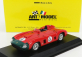 Art-model Ferrari 860 Monza Ch.0628 N 4 Swedish Gp 1956 J.m.fangio - E.castellotti 1:43 Červená Zelená