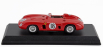 Art-model Ferrari 860 Monza Sn0602 N 18 2nd 12h Sebring 1956 Luigi Musso - Harry Schell 1:43 Red