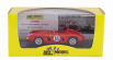 Art-model Ferrari 860 Monza Sn0602 N 18 2nd 12h Sebring 1956 Luigi Musso - Harry Schell 1:43 Red