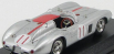 Art-model Ferrari 860 Monza Spider N 11 1:43, stříbrná