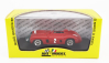 Art-model Ferrari 860 Monza Spider N 2 Nurburgring 1956 De Portago - Gendebien 1:43 Red