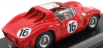 Art-model Ferrari Dino 268 Sp Ch. 0798 N 16 1:43, červená
