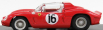 Art-model Ferrari Dino 268 Sp Ch. 0798 N 16 1:43, červená