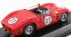 Art-model Ferrari Dino 268 Sp N 27 1:43, červená