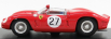 Art-model Ferrari Dino 268 Sp N 27 1:43, červená