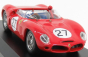 Art-model Ferrari Dino 268 Sp N 27 1:43, červená